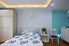 A neat, organized apartment for rent on Nhat Chieu street, Tay Ho