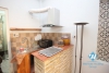 An inexpensive studio on Ngoc Khanh street, Ba Dinh, Hanoi