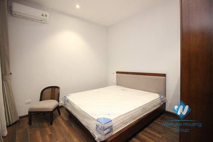 An elegant 1 bedroom separate apartment for rent on Kim Ma street
