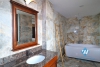 A lovely apartment with Truc Back lake view for rent
