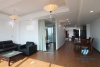 A lovely apartment with Truc Back lake view for rent