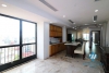 A lovely apartment with Truc Back lake view for rent
