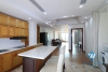 A lovely apartment with Truc Back lake view for rent