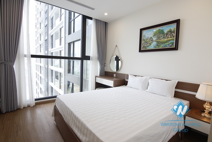 An elegant 3 bedroom apartment for rent in Skylake Building, My Dinh