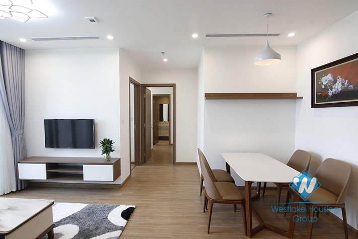 An elegant 3 bedroom apartment for rent in Skylake Building, My Dinh