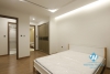 A brand new 3 bedroom property for rent in Vinhomes Metropolis
