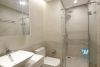 A brand new 3 bedroom property for rent in Vinhomes Metropolis
