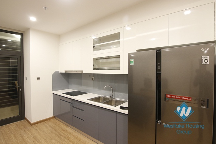 A brand new 3 bedroom property for rent in Vinhomes Metropolis
