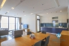 A gorgeous 3 bedroom apartment for rent in Vinhomes Metropolis, Ba Dinh