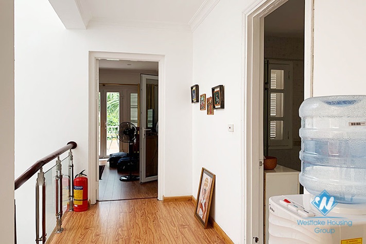 A delightful house with 5 bedrooms for rent in Ciptura, Hanoi