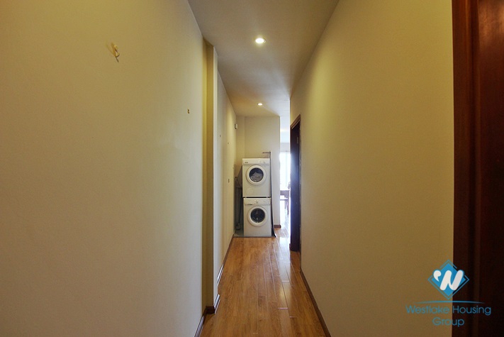 Beautiful 5th floor apartment on Tu Hoa street, Tay Ho District 