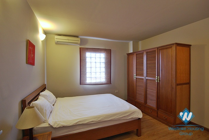 Beautiful 5th floor apartment on Tu Hoa street, Tay Ho District 