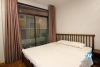 A $350 Nicely Furnished 65sqm 1-Bedroom Apartment for Rent on Dang Thai Mai str., Tay Ho district. 