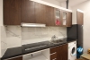 A $350 Nicely Furnished 65sqm 1-Bedroom Apartment for Rent on Dang Thai Mai str., Tay Ho district. 