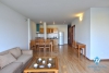 Beautiful 5th floor apartment on Tu Hoa street, Tay Ho District 
