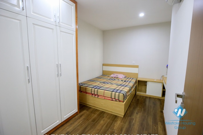 An elegant Ciputra apartment for rent in Hanoi city