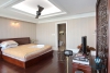 An enormous 3 bedroom apartment for rent in Ciputra Complex