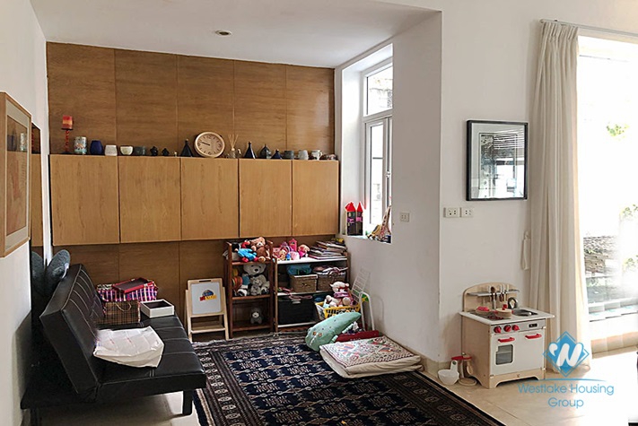 A delightful house with 5 bedrooms for rent in Ciptura, Hanoi
