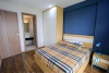An elegant Ciputra apartment for rent in Hanoi city