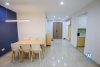 An elegant Ciputra apartment for rent in Hanoi city