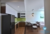 Spacious 3 bed / 2 bath apartment for rent on Xuan Dieu street, Tay Ho, Hanoi