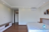 Gorgeous 4 bed / 3 bath apartment for rent on Xuan Dieu, Tay Ho, Hanoi