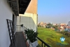 Spacious 3 bed / 2 bath apartment for rent on Xuan Dieu street, Tay Ho, Hanoi