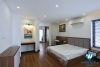 Spacious 3 bed / 2 bath apartment for rent on Xuan Dieu street, Tay Ho, Hanoi