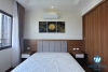 Gorgeous 4 bed / 3 bath apartment for rent on Xuan Dieu, Tay Ho, Hanoi