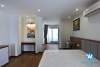 Spacious 3 bed / 2 bath apartment for rent on Xuan Dieu street, Tay Ho, Hanoi