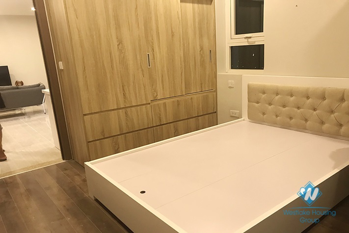 A beautiful apartment with 2 bedrooms for rent in Ciputra