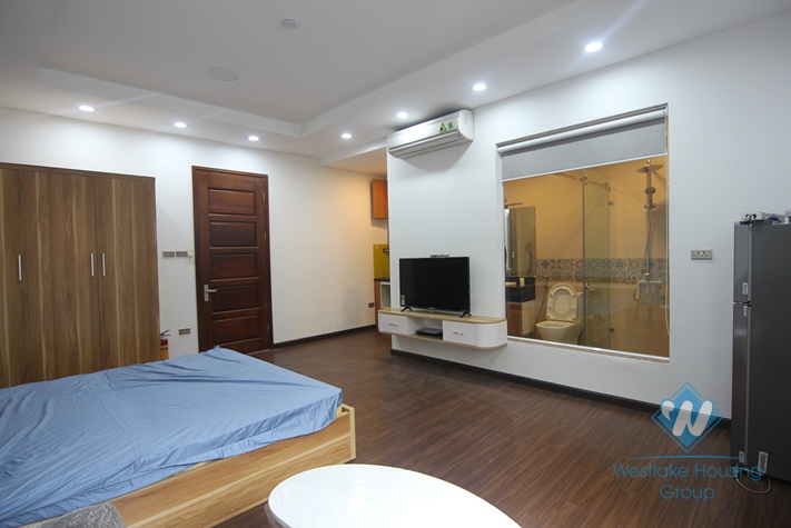 A cheap and modern studio for rent in Tay Ho, Ha Noi