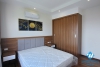 Gorgeous 4 bed / 3 bath apartment for rent on Xuan Dieu, Tay Ho, Hanoi
