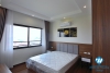Gorgeous 4 bed / 3 bath apartment for rent on Xuan Dieu, Tay Ho, Hanoi