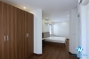 Spacious 3 bed / 2 bath apartment for rent on Xuan Dieu street, Tay Ho, Hanoi