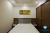 Gorgeous 4 bed / 3 bath apartment for rent on Xuan Dieu, Tay Ho, Hanoi