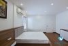Spacious 3 bed / 2 bath apartment for rent on Xuan Dieu street, Tay Ho, Hanoi