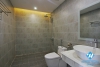 Gorgeous 4 bed / 3 bath apartment for rent on Xuan Dieu, Tay Ho, Hanoi