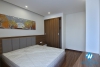 Spacious 3 bed / 2 bath apartment for rent on Xuan Dieu street, Tay Ho, Hanoi
