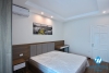 Gorgeous 4 bed / 3 bath apartment for rent on Xuan Dieu, Tay Ho, Hanoi