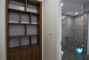 Spacious 3 bed / 2 bath apartment for rent on Xuan Dieu street, Tay Ho, Hanoi