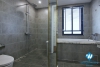 Spacious 3 bed / 2 bath apartment for rent on Xuan Dieu street, Tay Ho, Hanoi