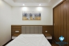 Spacious 3 bed / 2 bath apartment for rent on Xuan Dieu street, Tay Ho, Hanoi