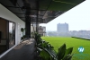 Gorgeous 4 bed / 3 bath apartment for rent on Xuan Dieu, Tay Ho, Hanoi
