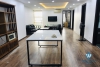 A stylish apartment with 3 bedrooms in Ciputra for rent. 