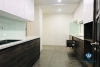 A stylish apartment with 3 bedrooms in Ciputra for rent. 