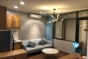Nice two bedrooms apartment for rent in Ha Ba Trung dt, Ha Noi
