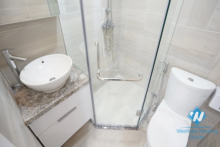 A brand new studio on Lieu Giai street, Ba Dinh