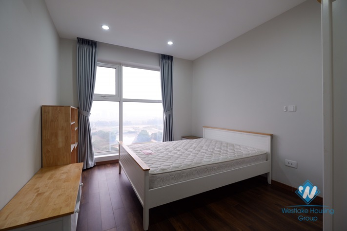 A beautiful 3 bedroom apartment in Ciputra for rent