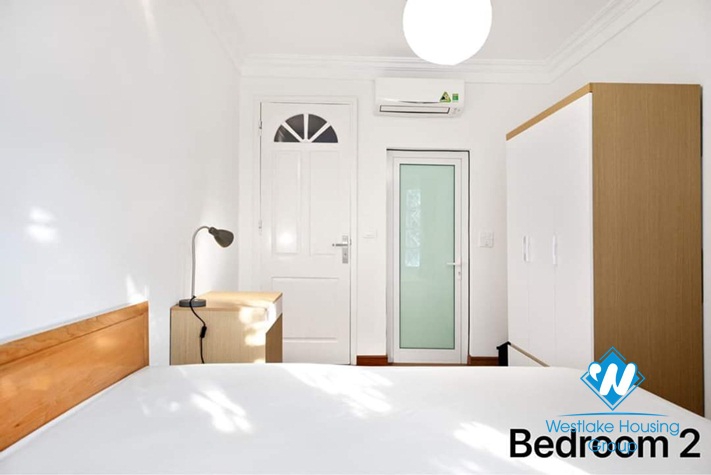 430sqm garden villa for rent in Long Bien district, Hanoi